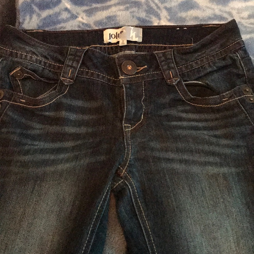 Jolt jeans